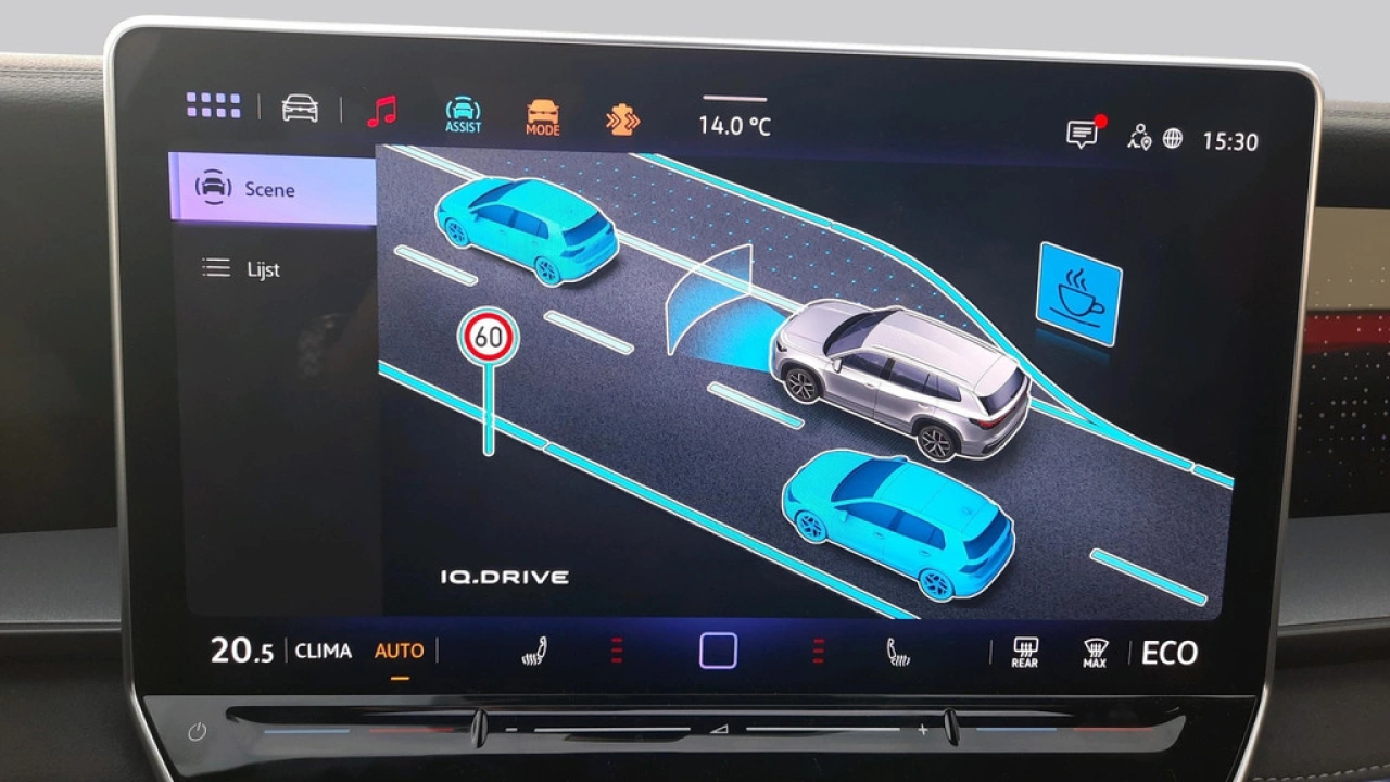 Volkswagen Tayron 1.5 eHybrid R-Line Edition | Design pakket | Black Style | Assistance pakket+