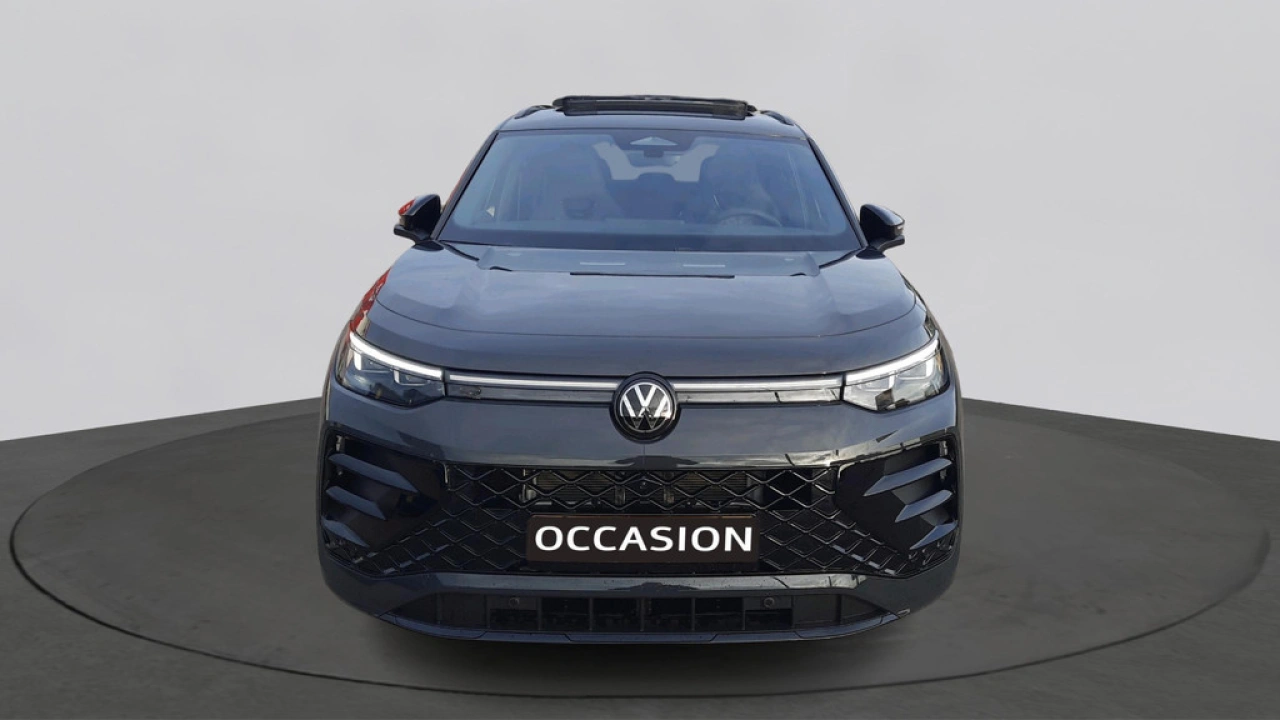 Volkswagen Tayron 1.5 eHybrid R-Line Edition | Design pakket | Black Style | Assistance pakket+
