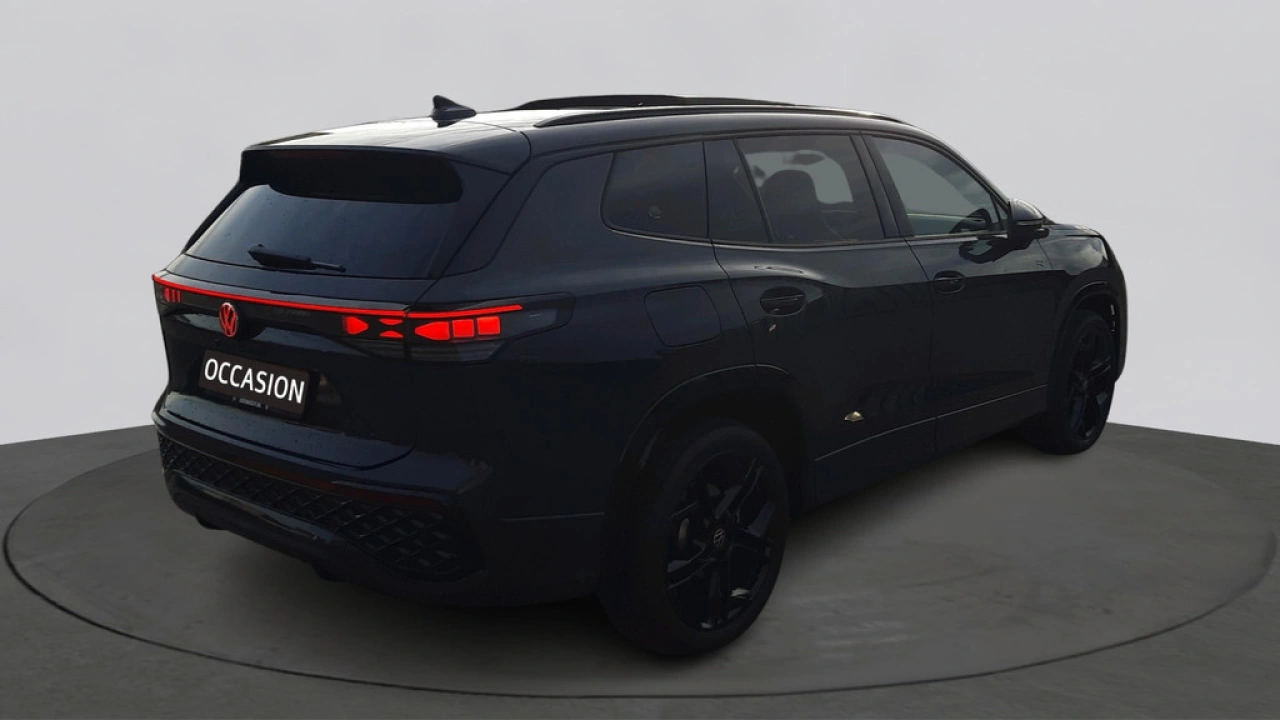 Volkswagen Tayron 1.5 eHybrid R-Line Edition | Design pakket | Black Style | Assistance pakket+