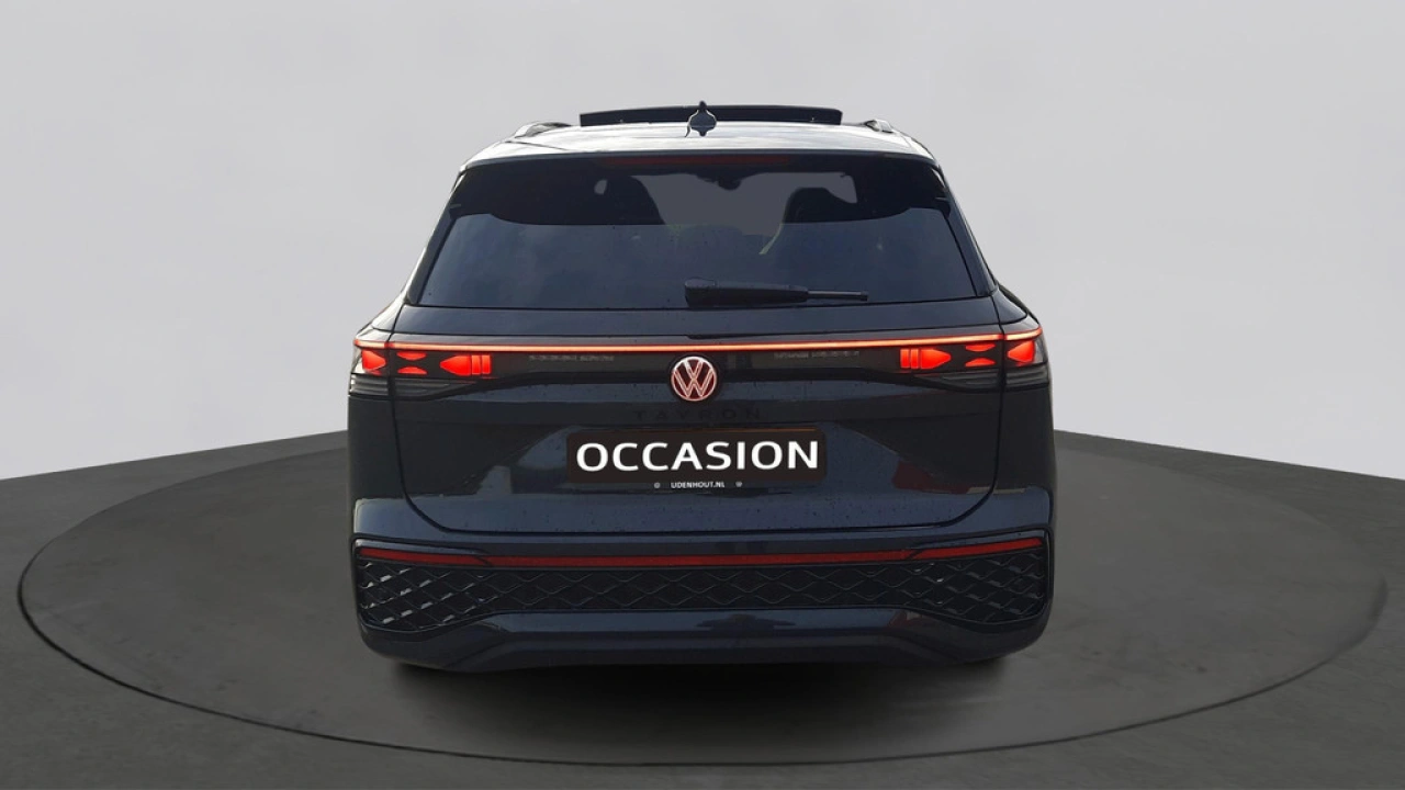 Volkswagen Tayron 1.5 eHybrid R-Line Edition | Design pakket | Black Style | Assistance pakket+