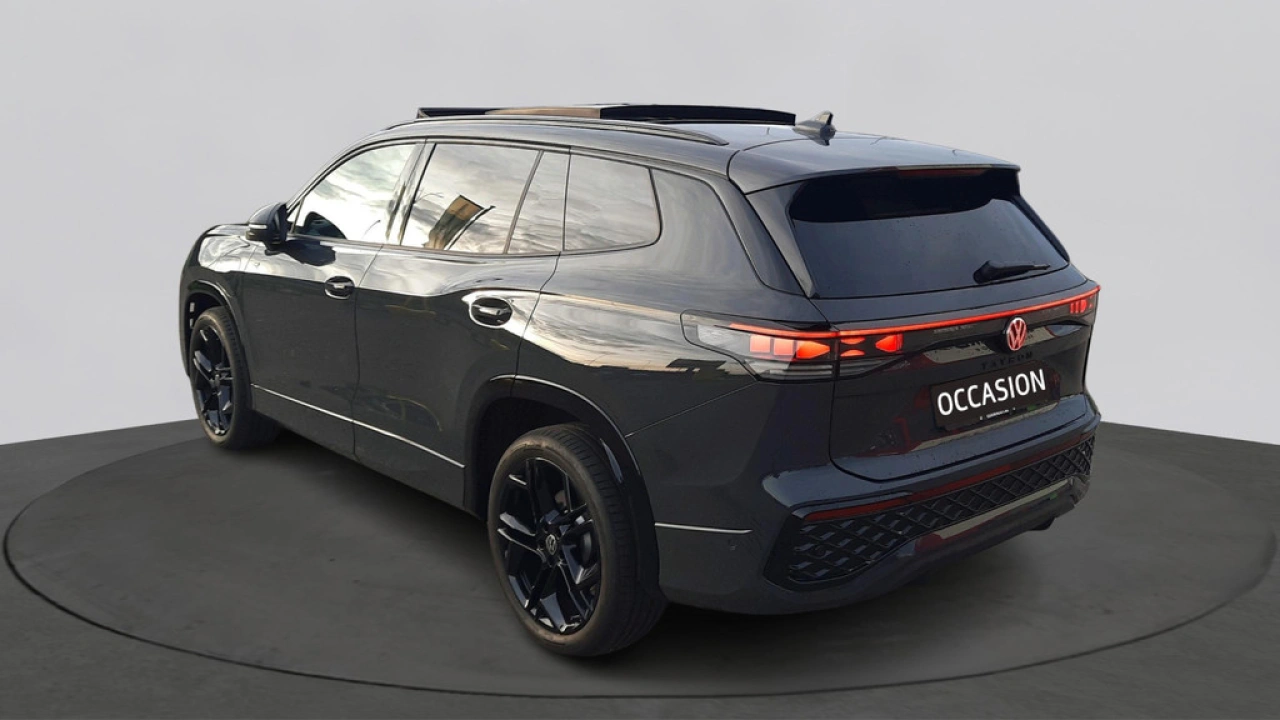 Volkswagen Tayron 1.5 eHybrid R-Line Edition | Design pakket | Black Style | Assistance pakket+