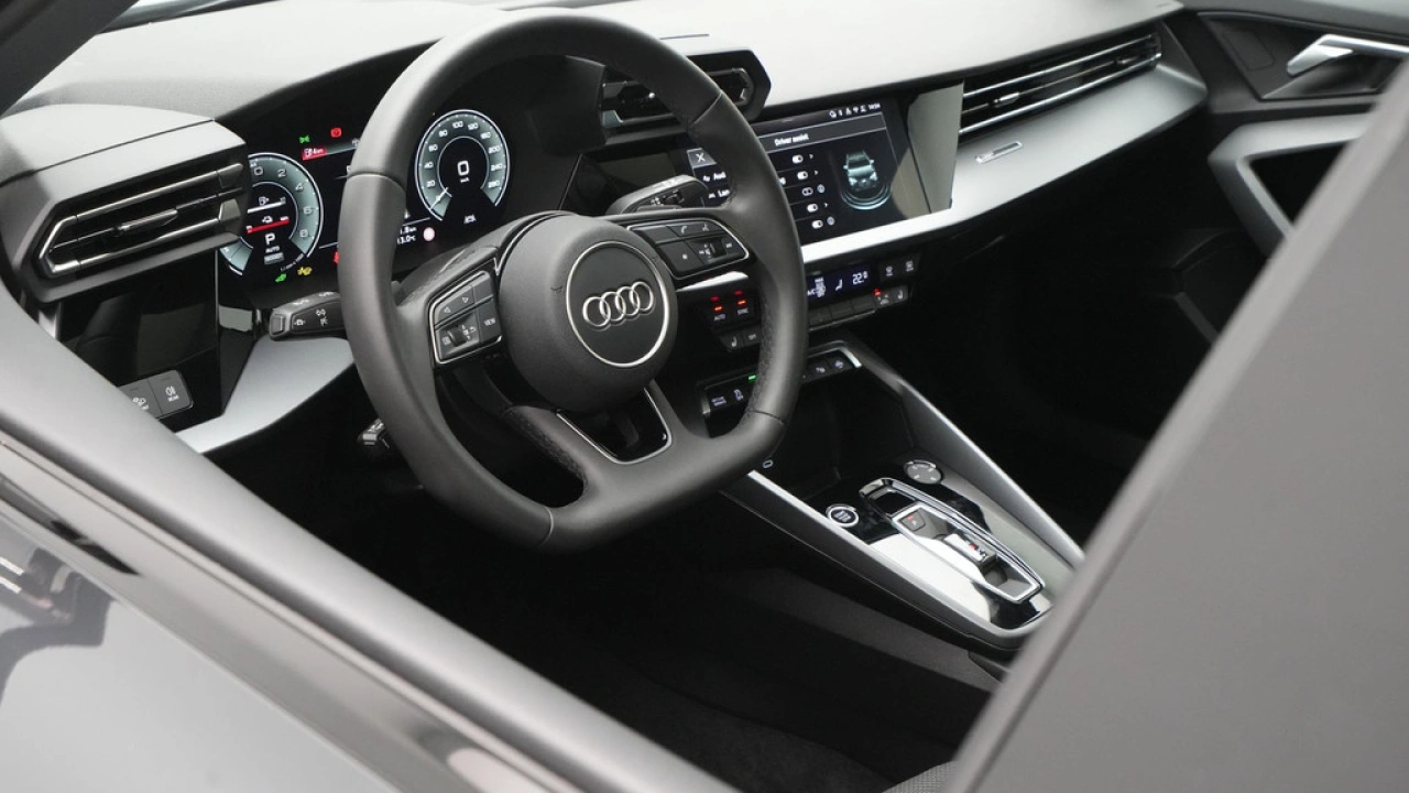 Audi A3 Sportback 40 TFSI e 204pk Advanced edition