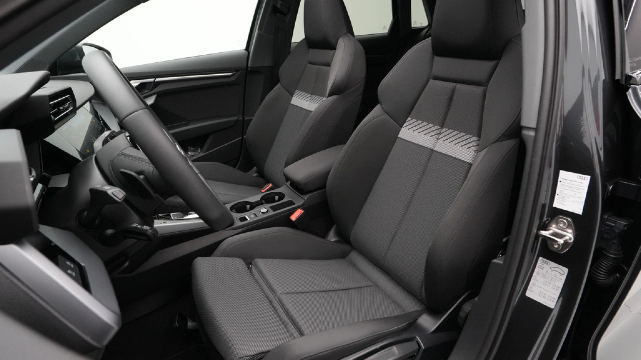 Audi A3 Sportback 40 TFSI e 204pk Advanced edition