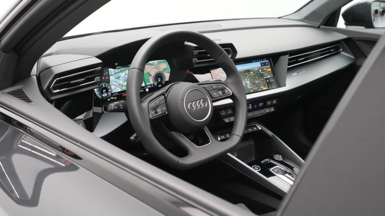 Audi A3 Sportback 40 TFSI e 204pk Advanced edition