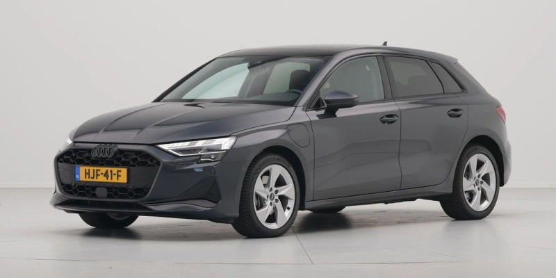 Audi A3 Sportback 40 TFSI e 204pk Advanced edition