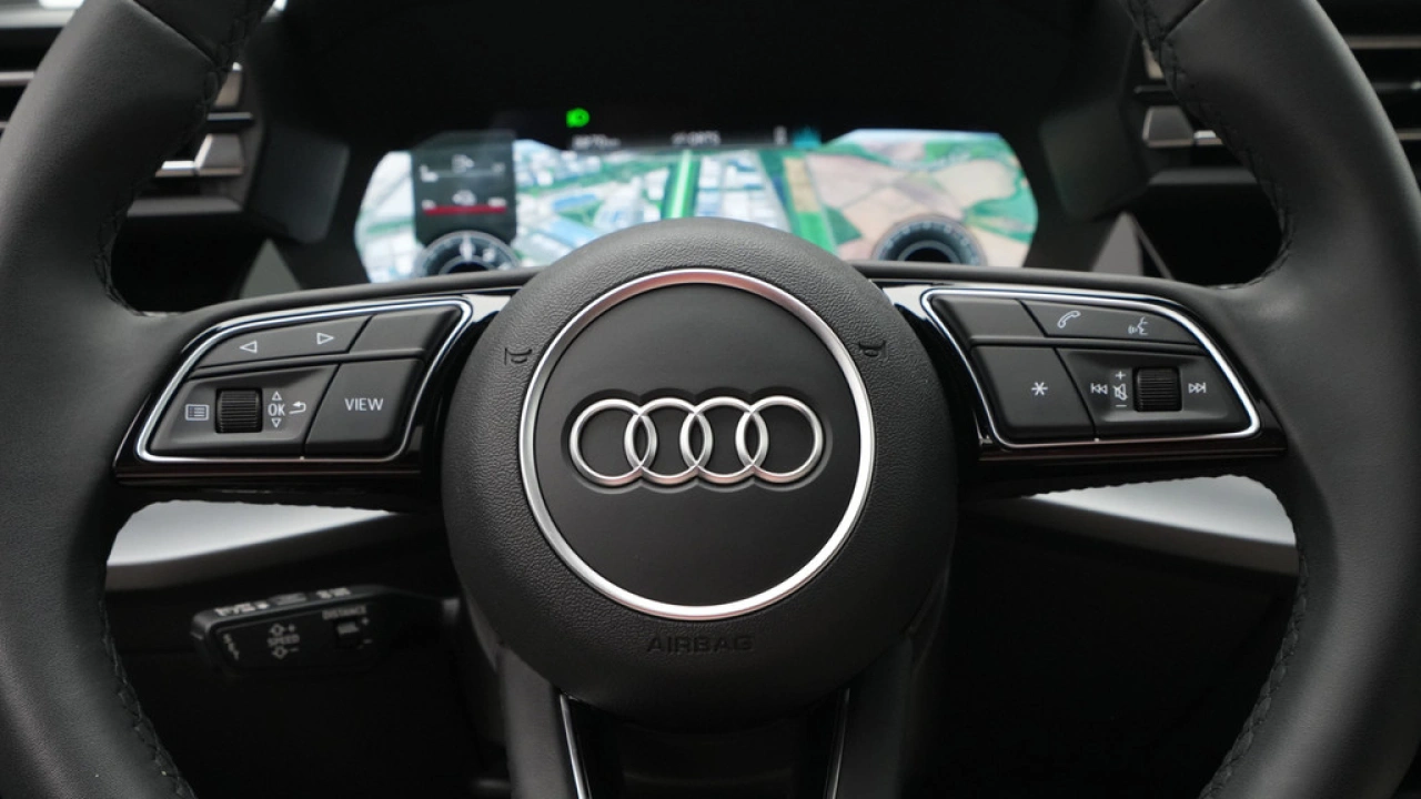 Audi A3 Sportback 40 TFSI e 204pk Advanced edition