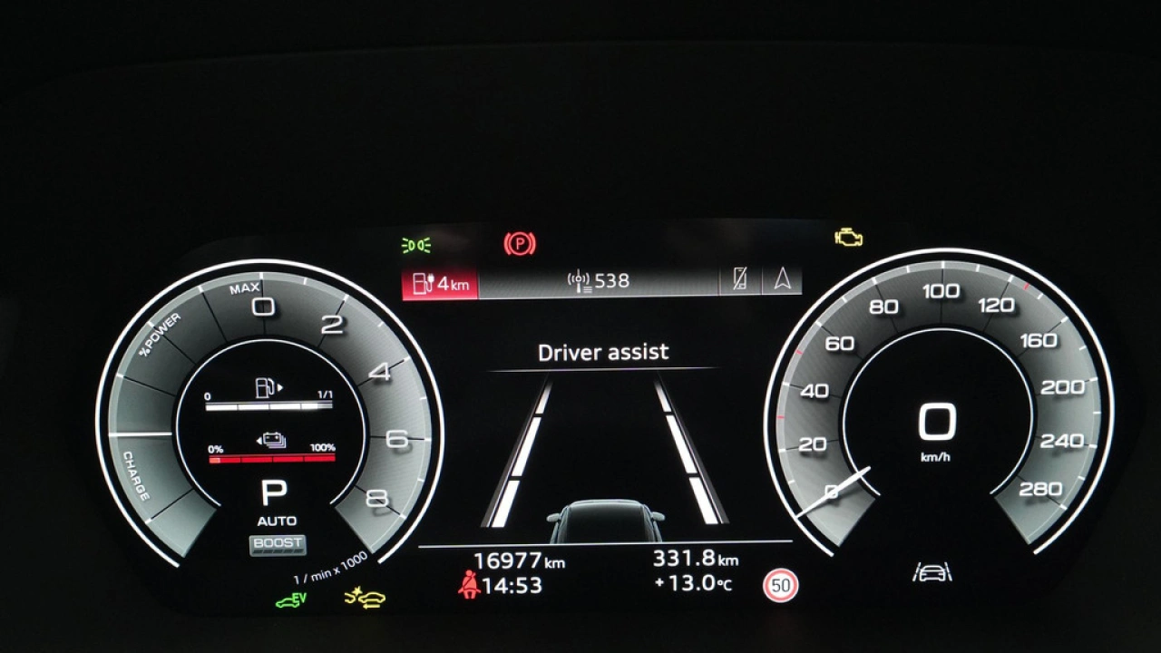 Audi A3 Sportback 40 TFSI e 204pk Advanced edition