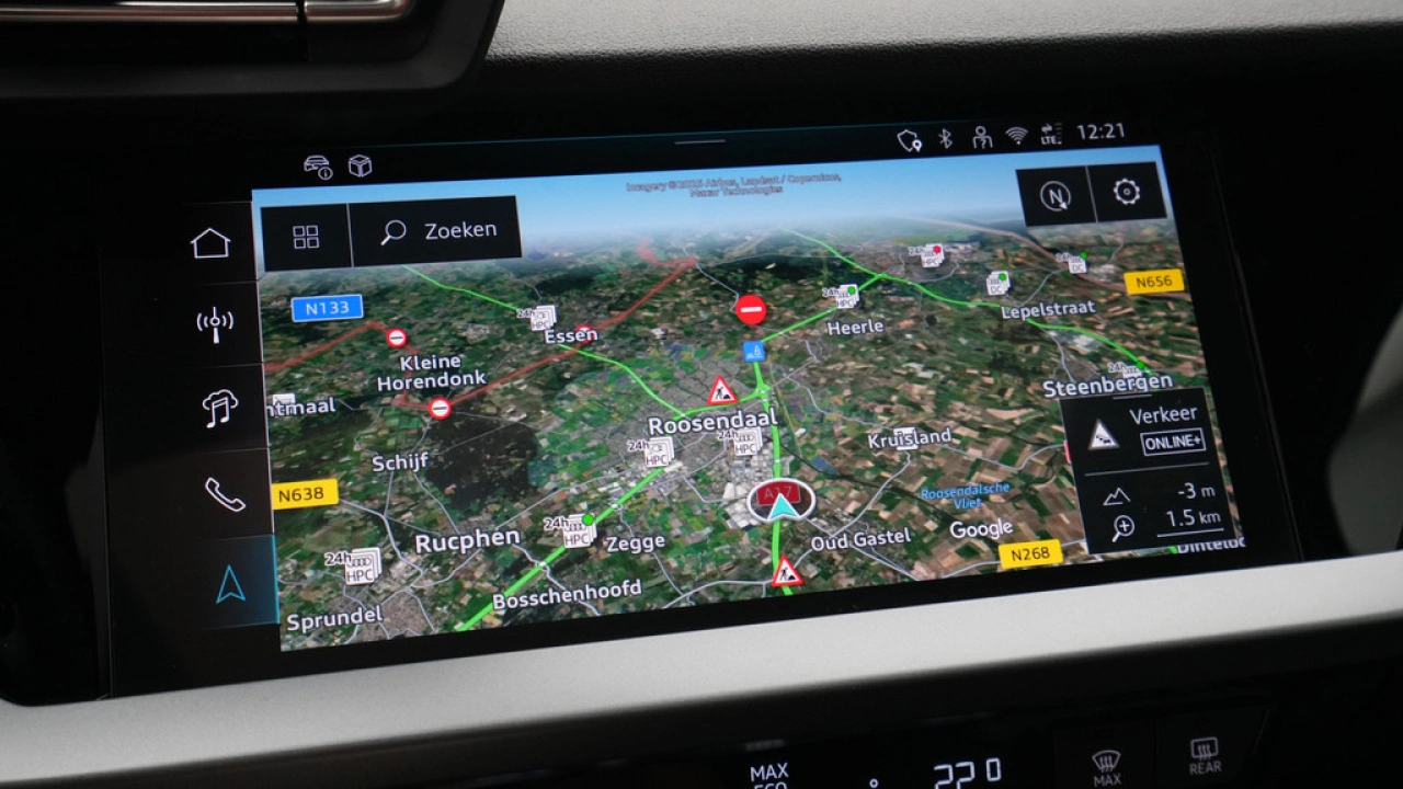 Audi A3 Sportback 40 TFSI e 204pk Advanced edition