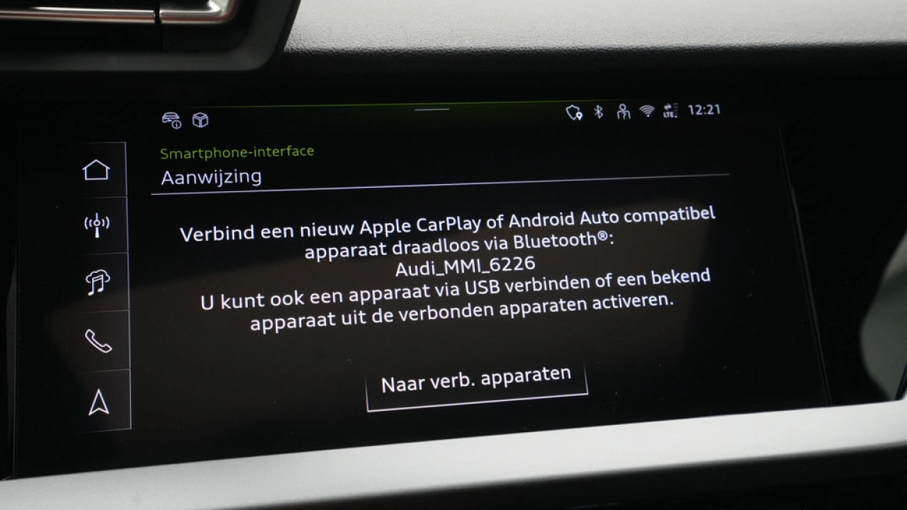 Audi A3 Sportback 40 TFSI e 204pk Advanced edition