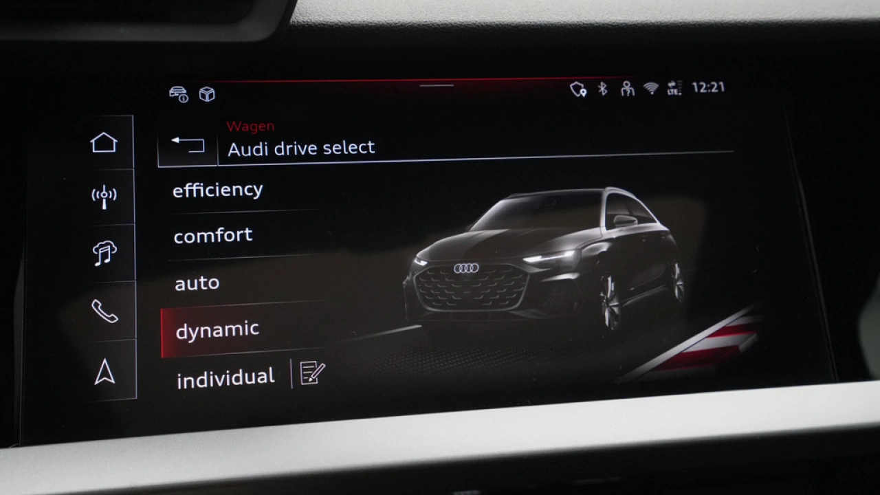 Audi A3 Sportback 40 TFSI e 204pk Advanced edition