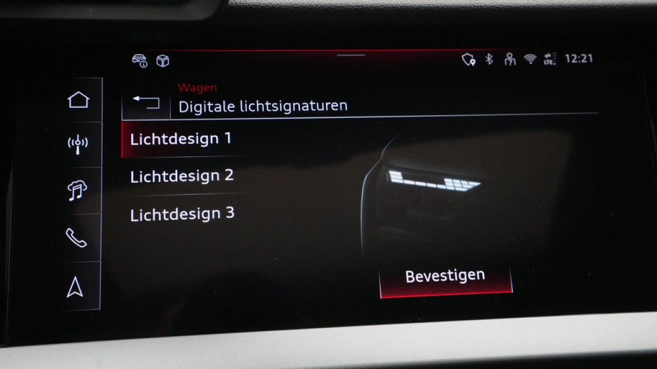 Audi A3 Sportback 40 TFSI e 204pk Advanced edition