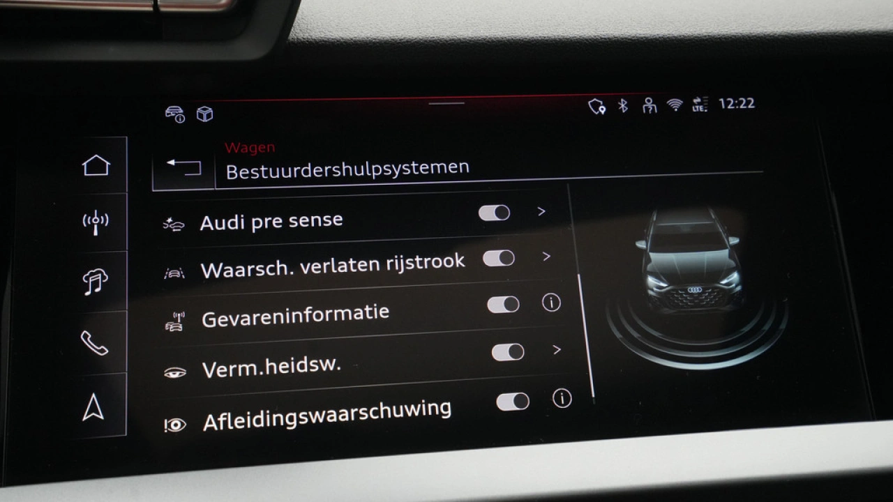 Audi A3 Sportback 40 TFSI e 204pk Advanced edition