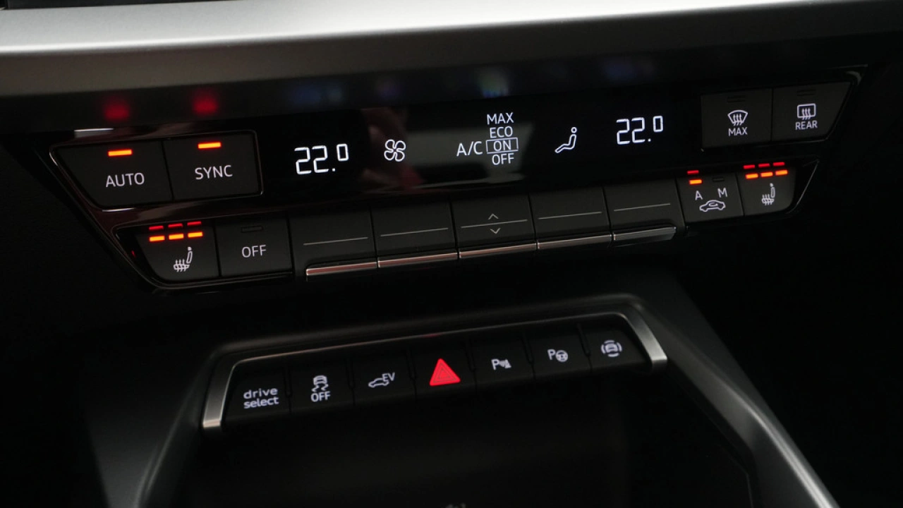 Audi A3 Sportback 40 TFSI e 204pk Advanced edition