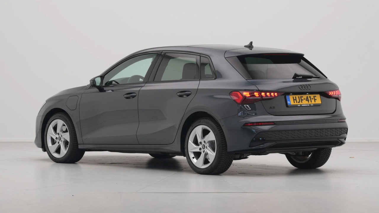 Audi A3 Sportback 40 TFSI e 204pk Advanced edition
