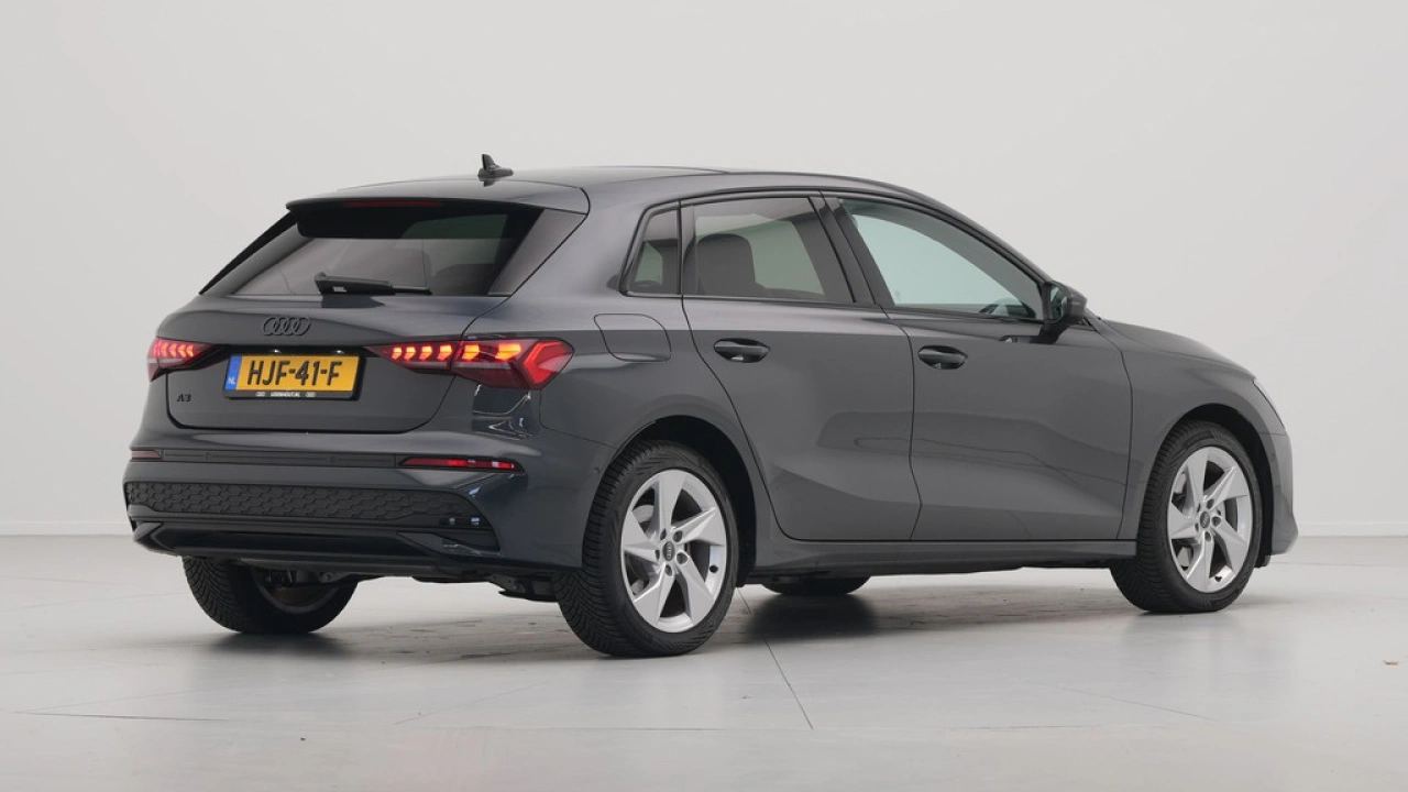 Audi A3 Sportback 40 TFSI e 204pk Advanced edition