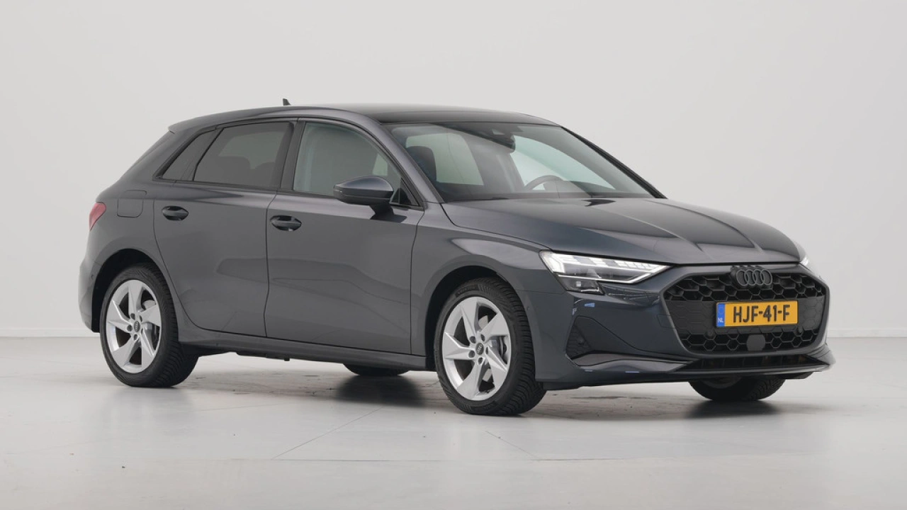 Audi A3 Sportback 40 TFSI e 204pk Advanced edition