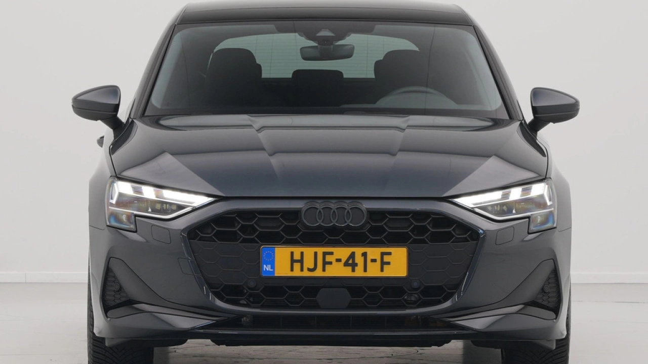 Audi A3 Sportback 40 TFSI e 204pk Advanced edition