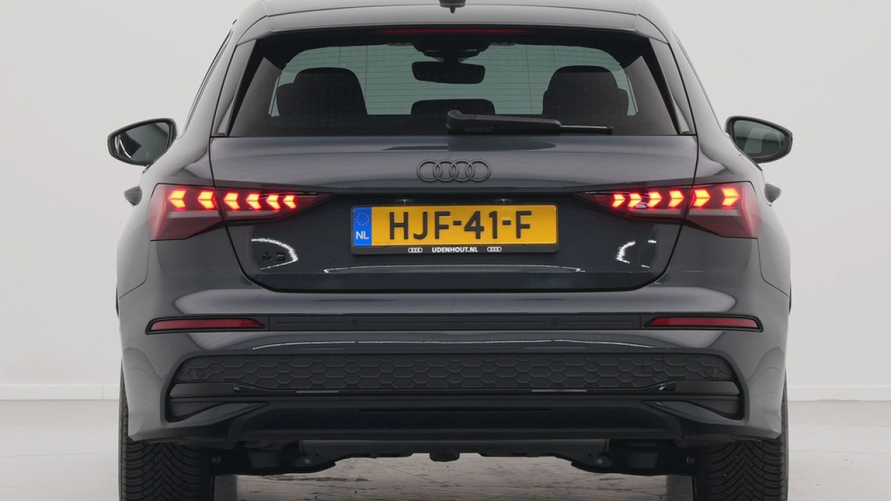 Audi A3 Sportback 40 TFSI e 204pk Advanced edition