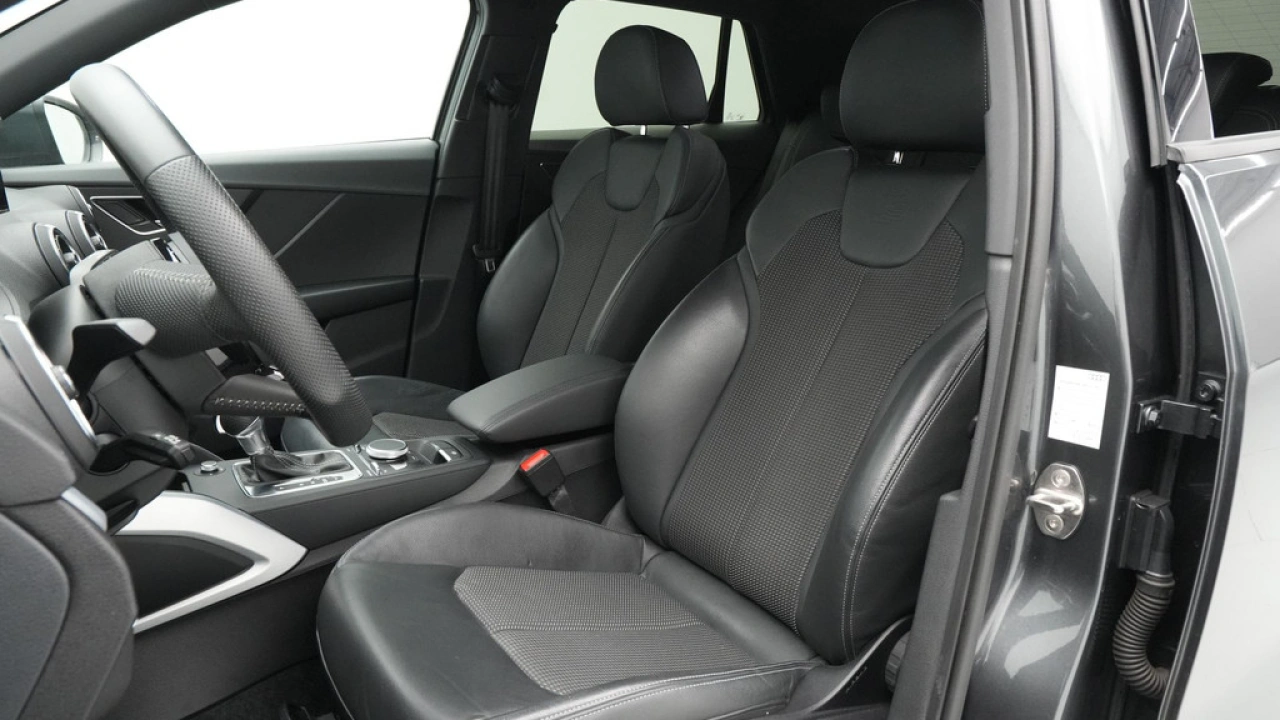 Audi Q2 35 TFSI 150pkS-tronic S-line