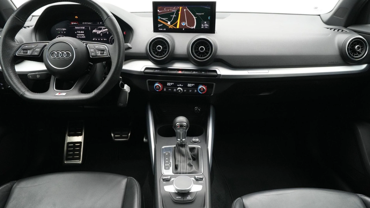 Audi Q2 35 TFSI 150pkS-tronic S-line