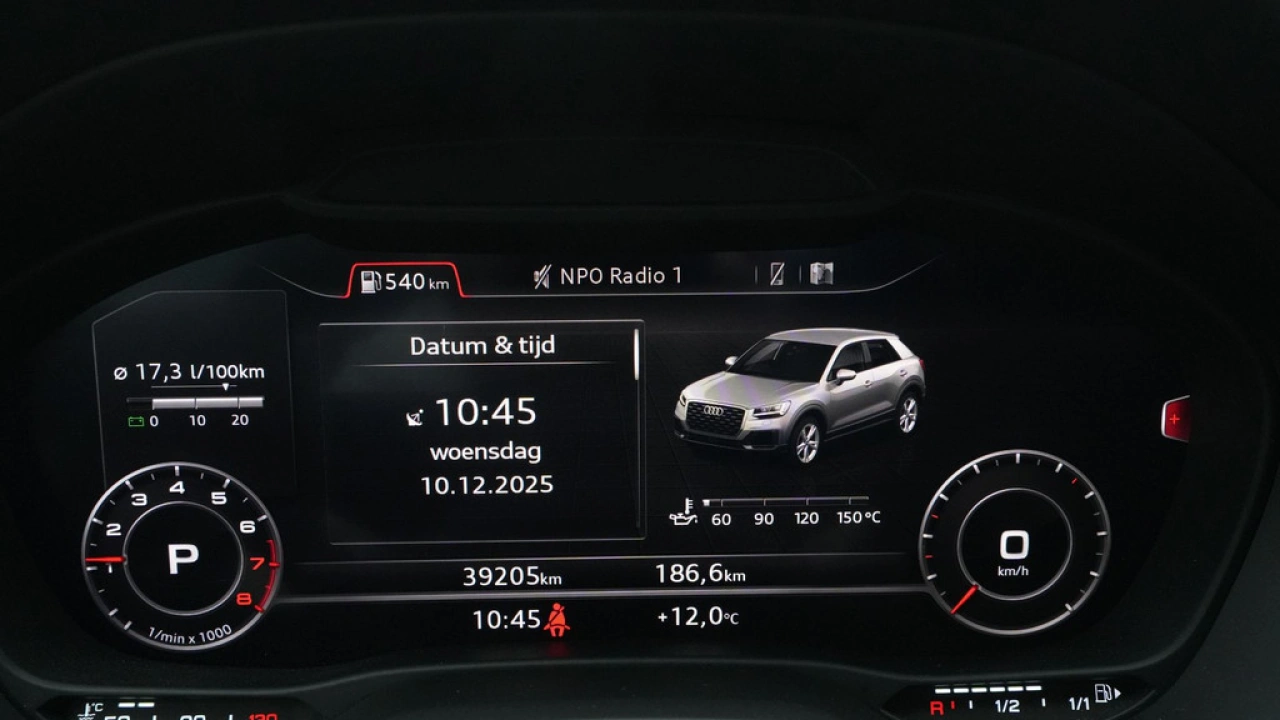 Audi Q2 35 TFSI 150pkS-tronic S-line