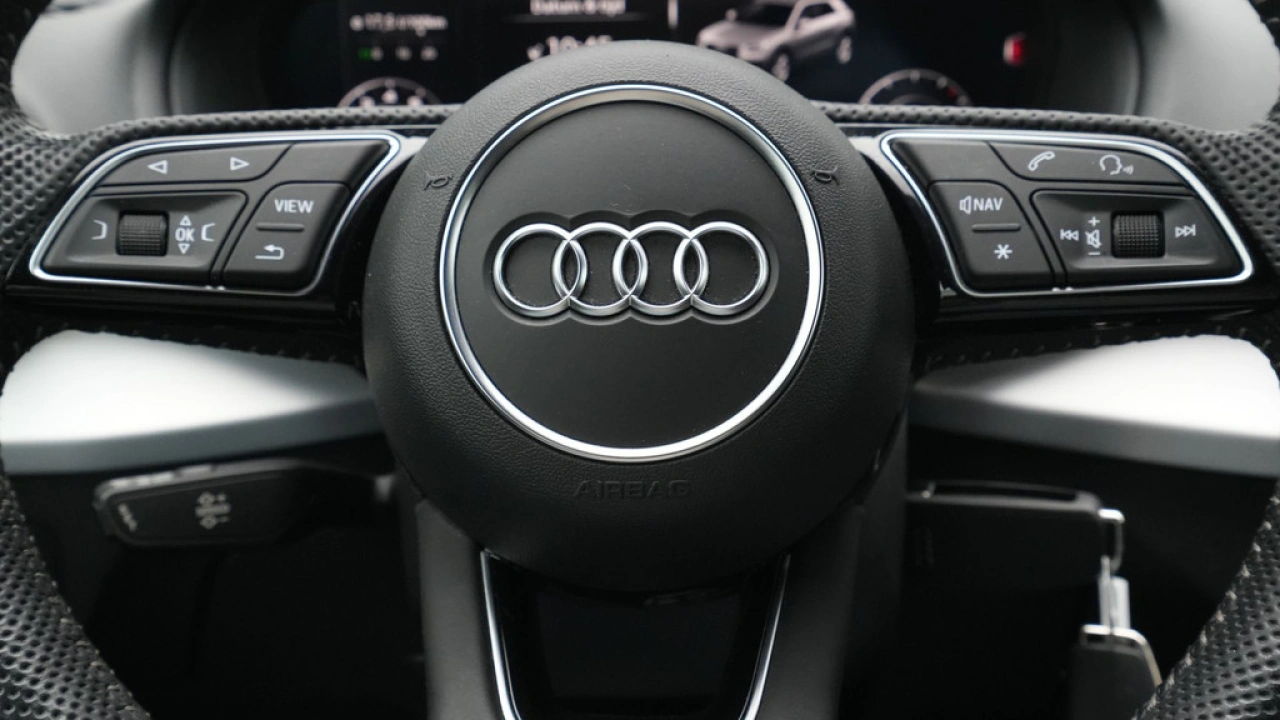 Audi Q2 35 TFSI 150pkS-tronic S-line