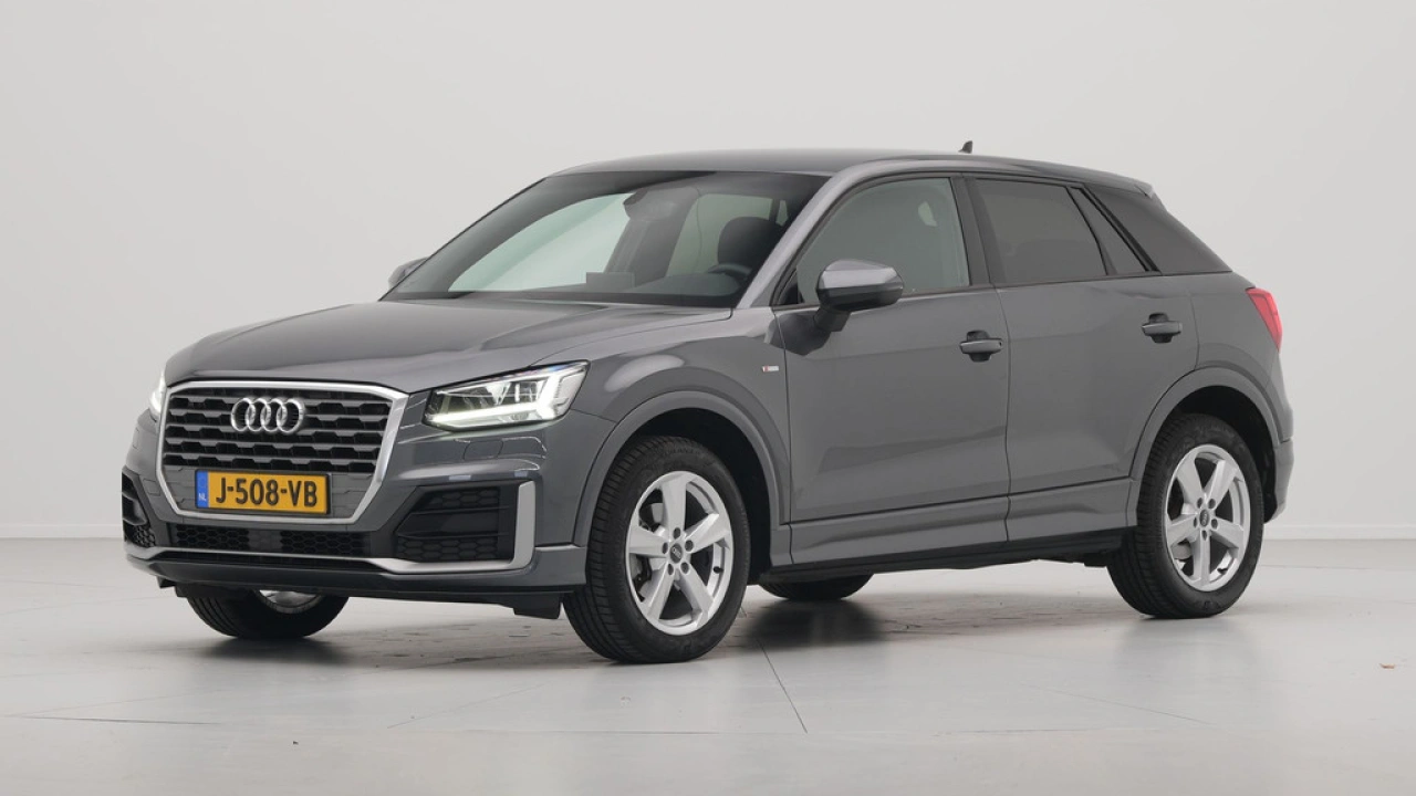Audi Q2 35 TFSI 150pkS-tronic S-line