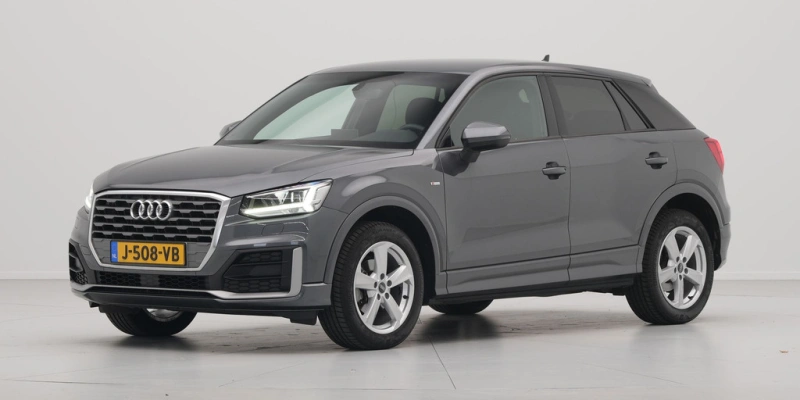 Audi Q2 35 TFSI 150pkS-tronic S-line