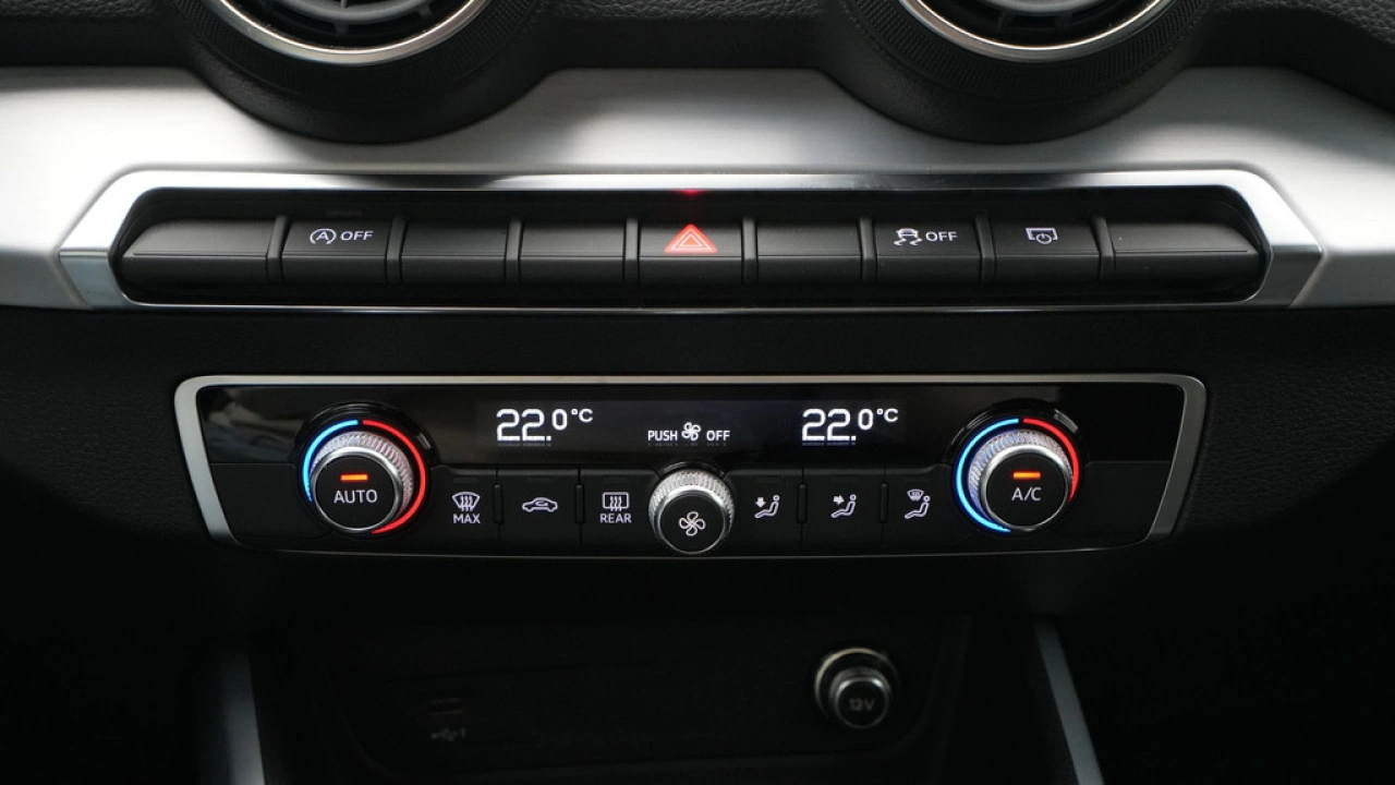 Audi Q2 35 TFSI 150pkS-tronic S-line