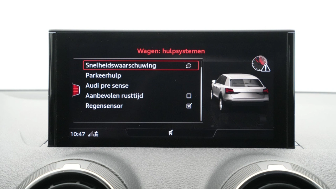 Audi Q2 35 TFSI 150pkS-tronic S-line