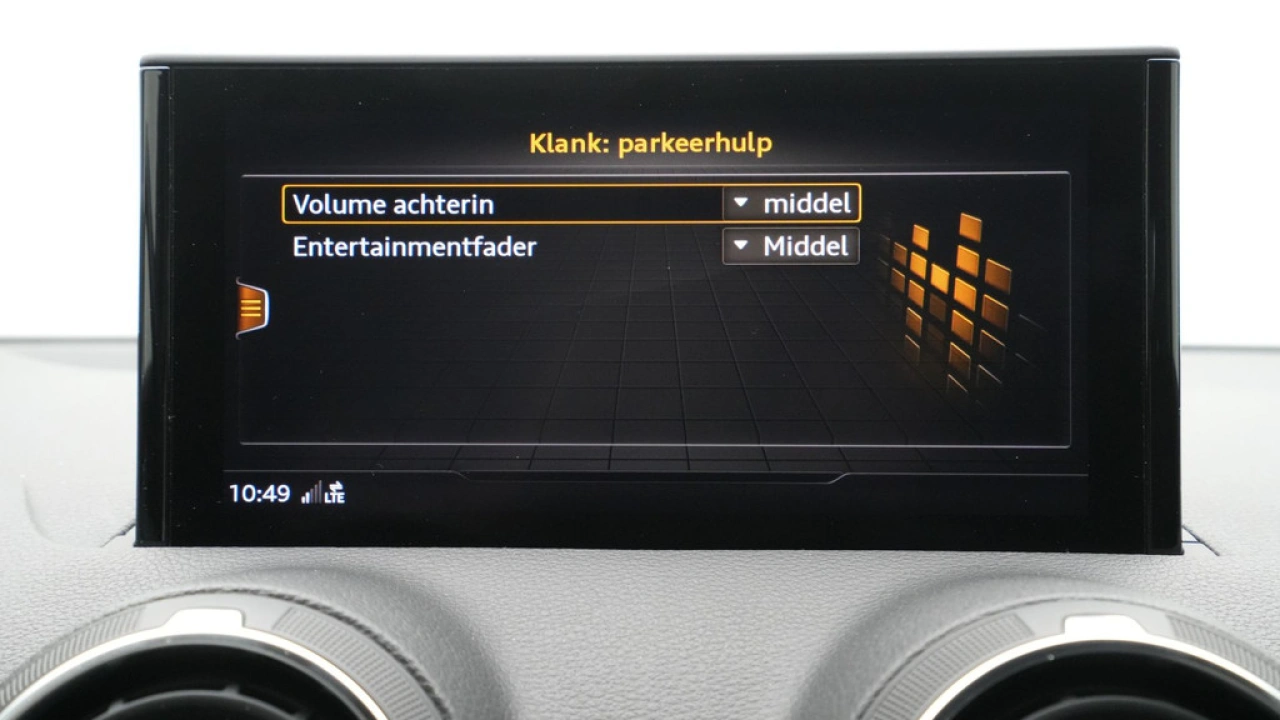 Audi Q2 35 TFSI 150pkS-tronic S-line