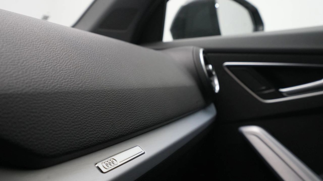 Audi Q2 35 TFSI 150pkS-tronic S-line