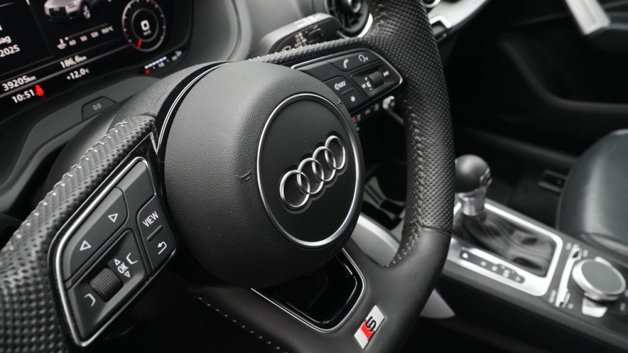 Audi Q2 35 TFSI 150pkS-tronic S-line