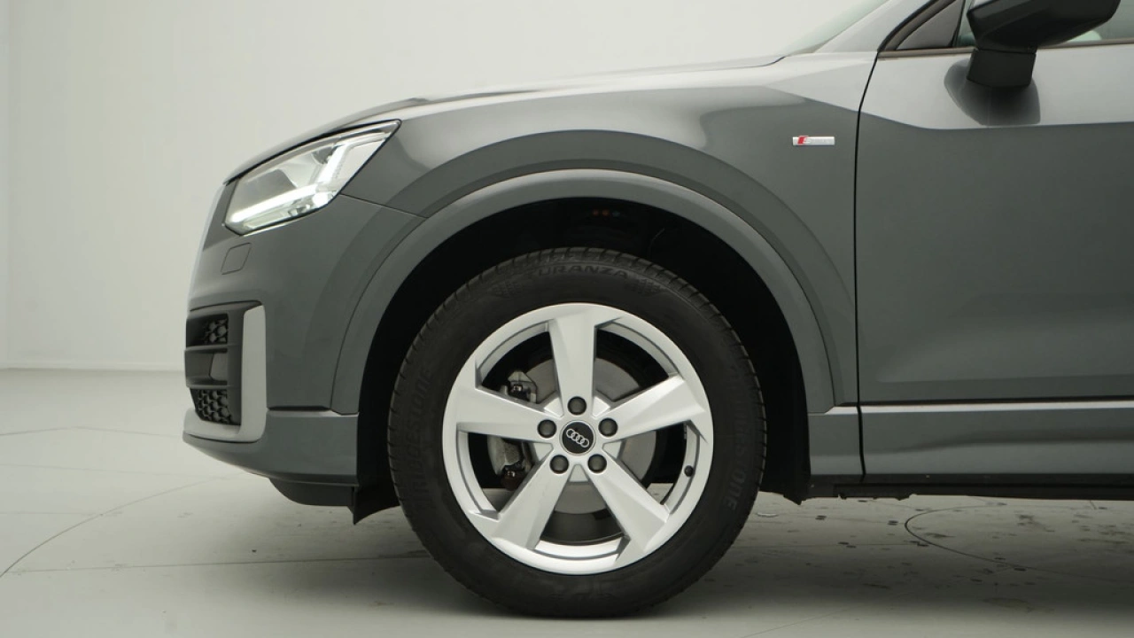 Audi Q2 35 TFSI 150pkS-tronic S-line