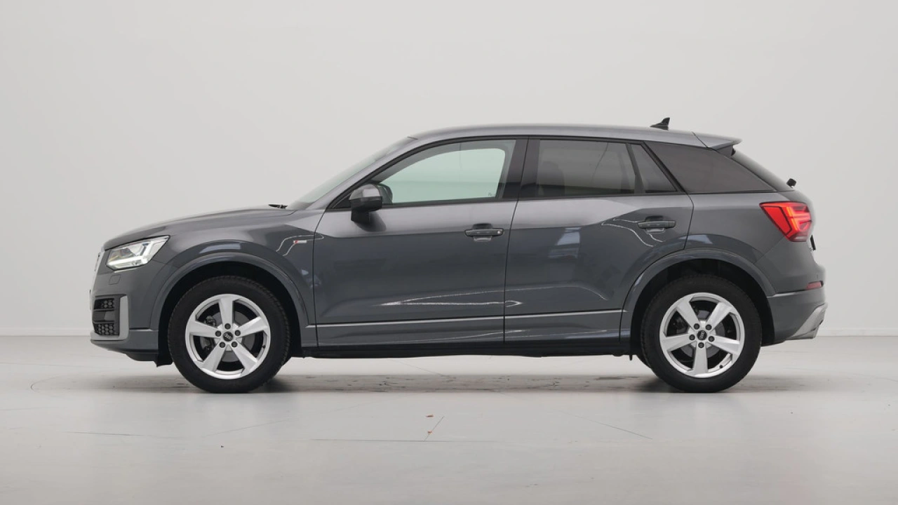 Audi Q2 35 TFSI 150pkS-tronic S-line