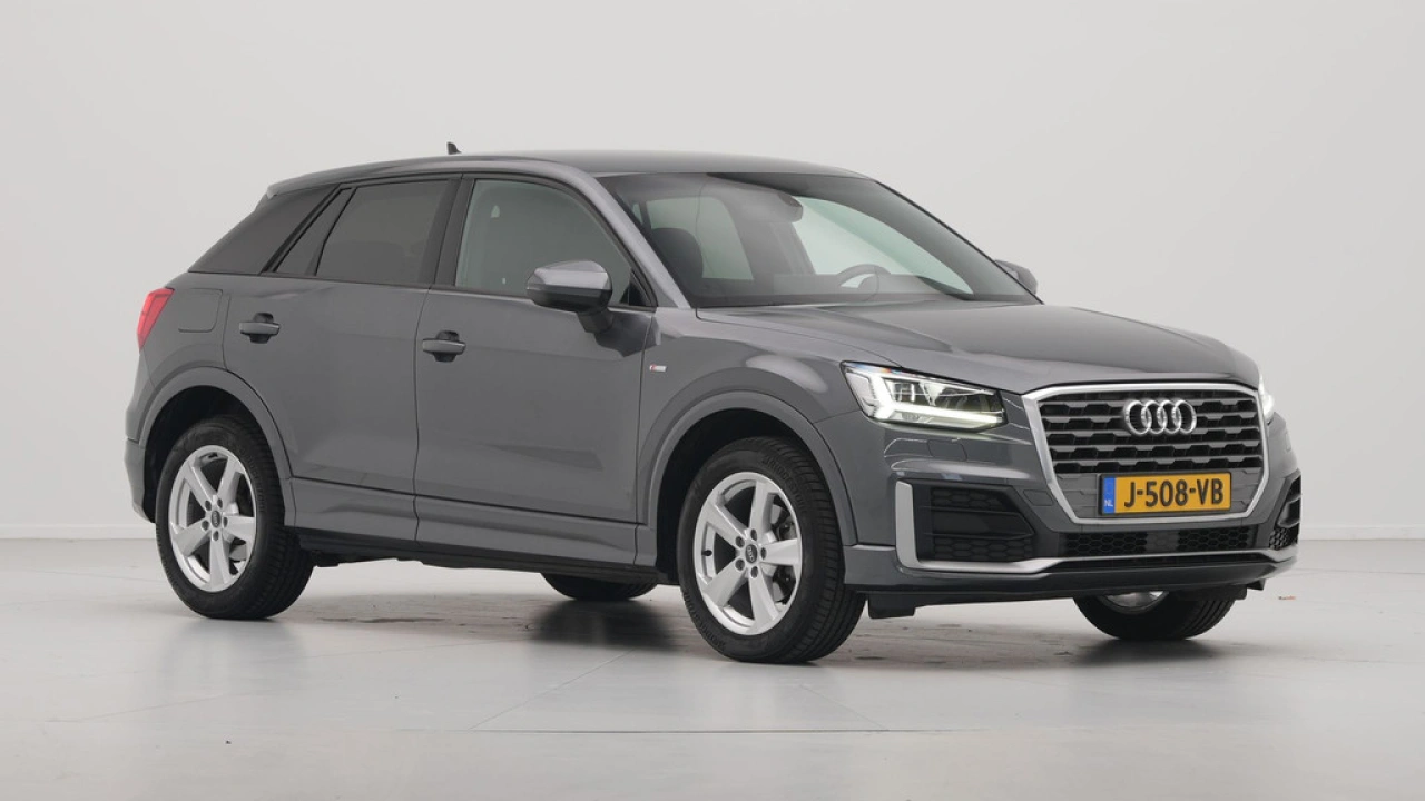 Audi Q2 35 TFSI 150pkS-tronic S-line