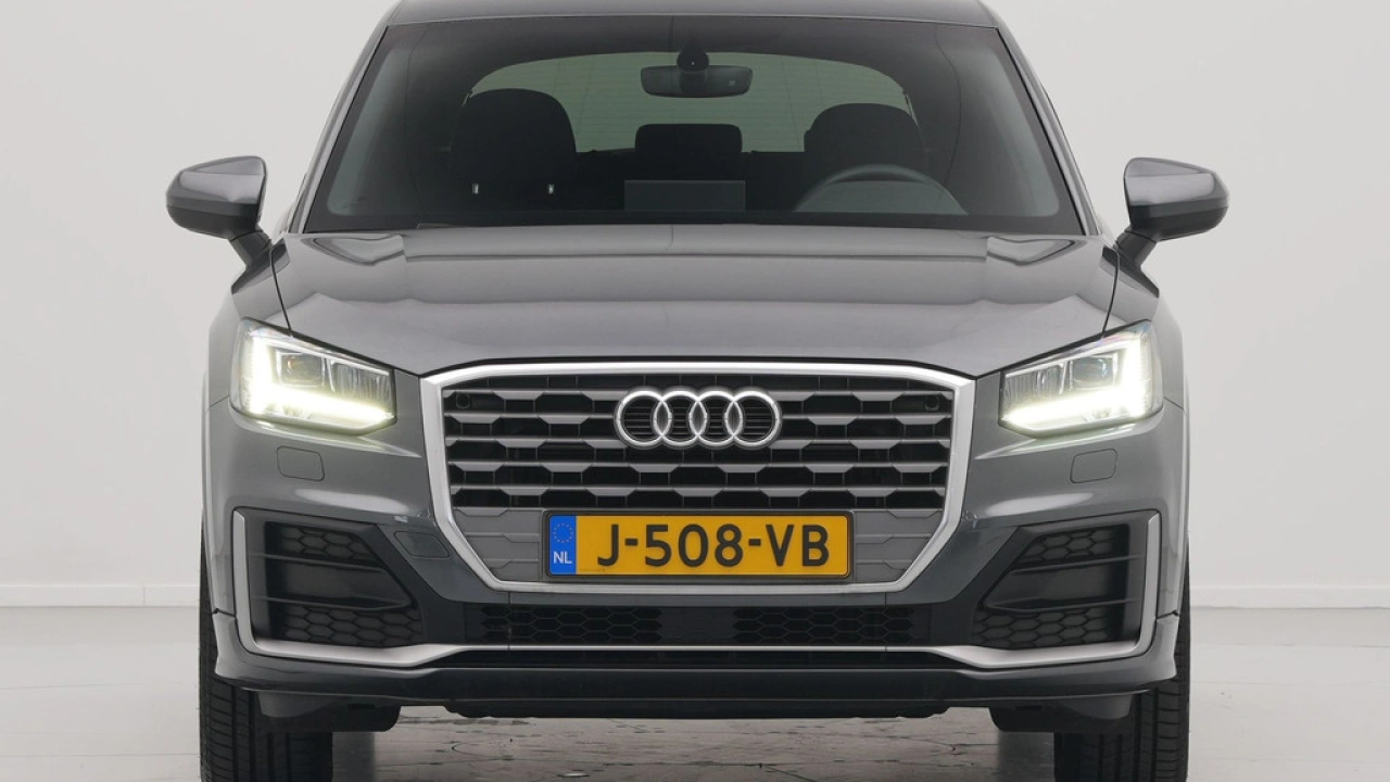 Audi Q2 35 TFSI 150pkS-tronic S-line