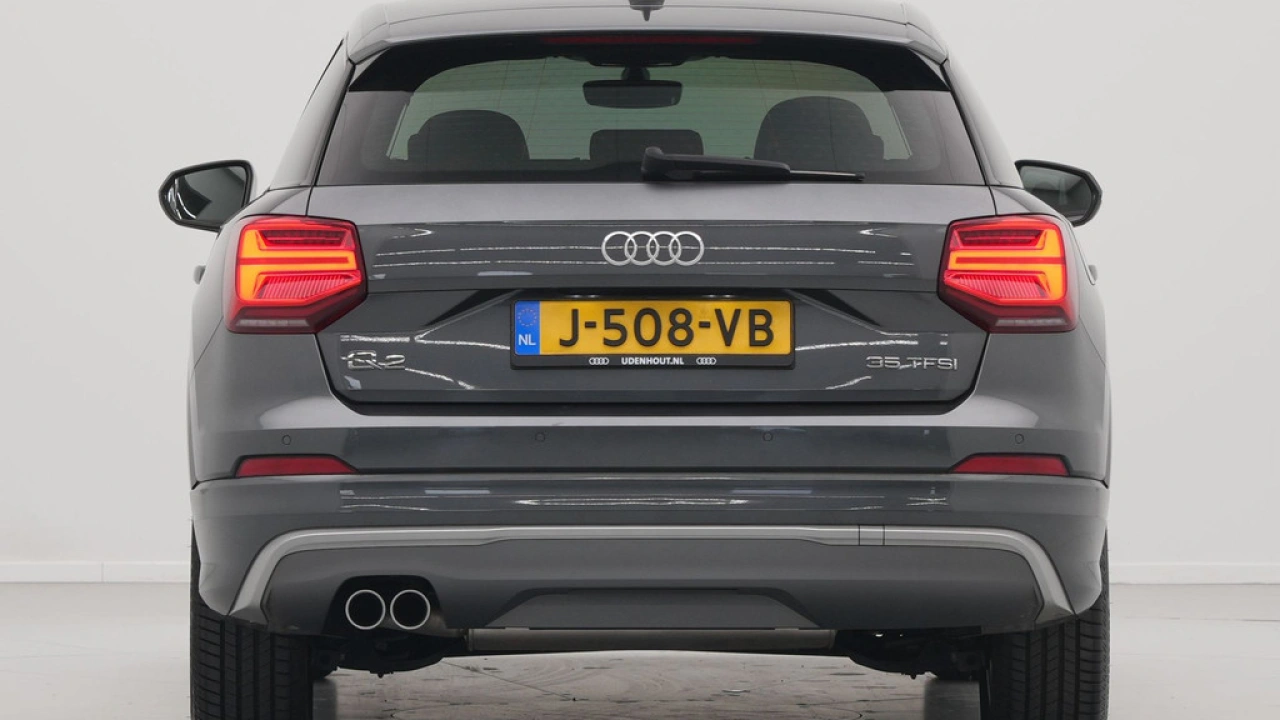 Audi Q2 35 TFSI 150pkS-tronic S-line