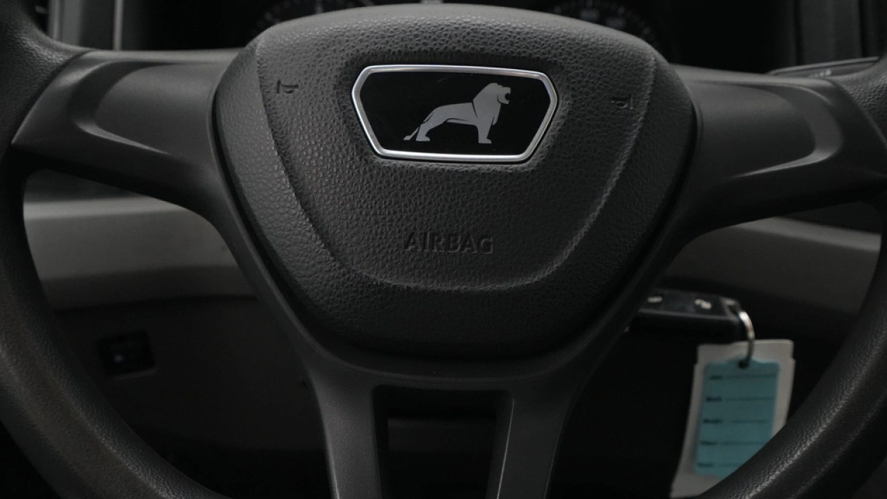 MAN TGE 35 2.0 TDI 130kW 177PK Standaard