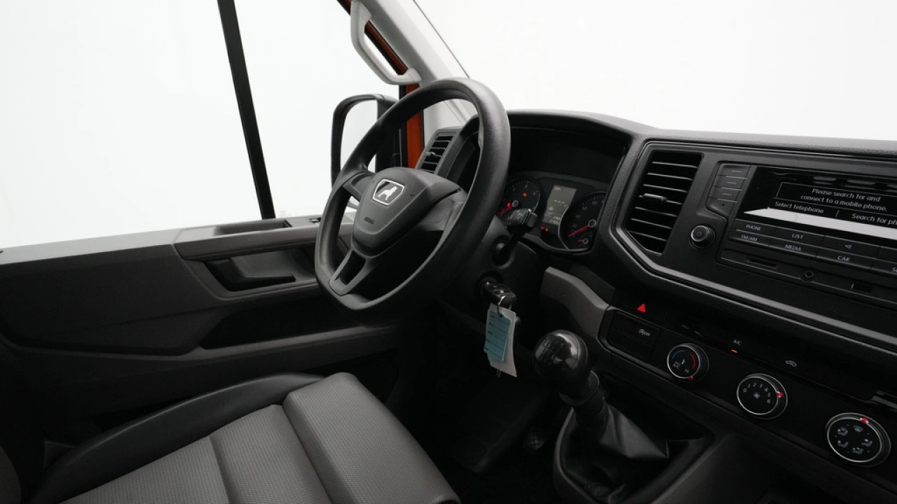 MAN TGE 35 2.0 TDI 130kW 177PK Standaard