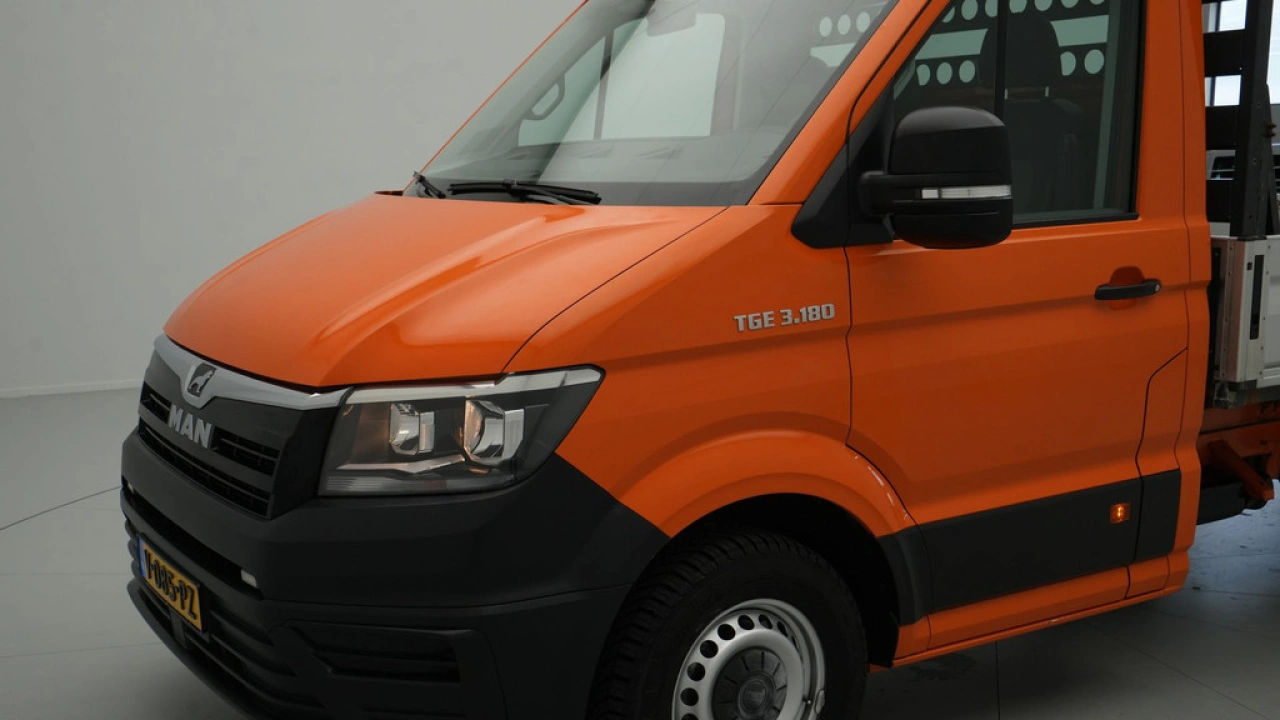 MAN TGE 35 2.0 TDI 130kW 177PK Standaard