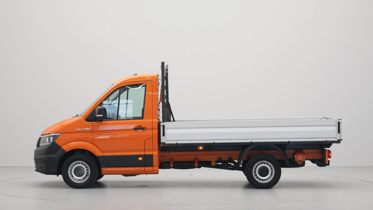 MAN TGE 35 2.0 TDI 130kW 177PK Standaard