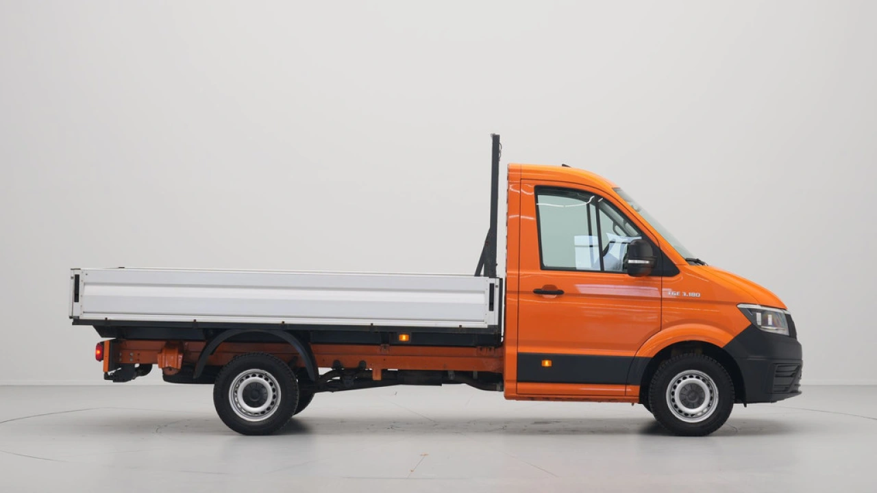 MAN TGE 35 2.0 TDI 130kW 177PK Standaard
