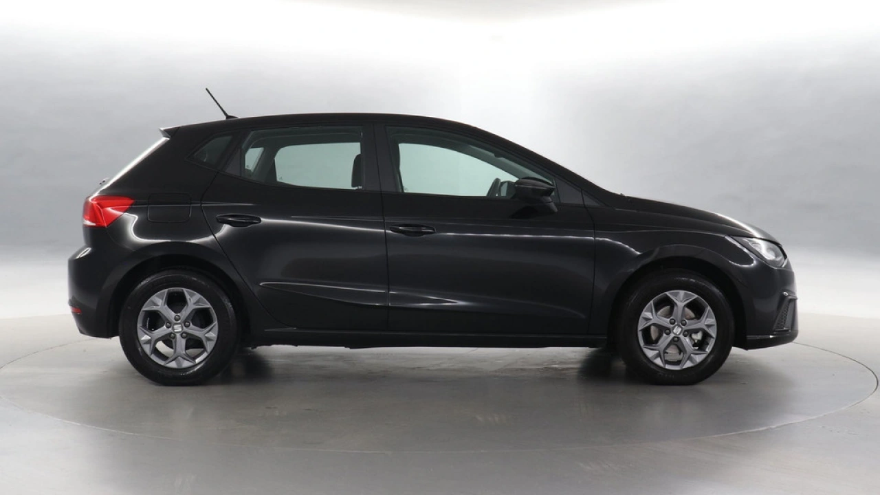 SEAT Ibiza 1.0 MPI 80pk Reference