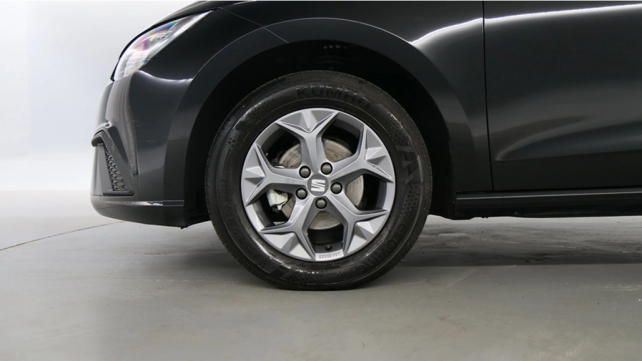 SEAT Ibiza 1.0 MPI 80pk Reference