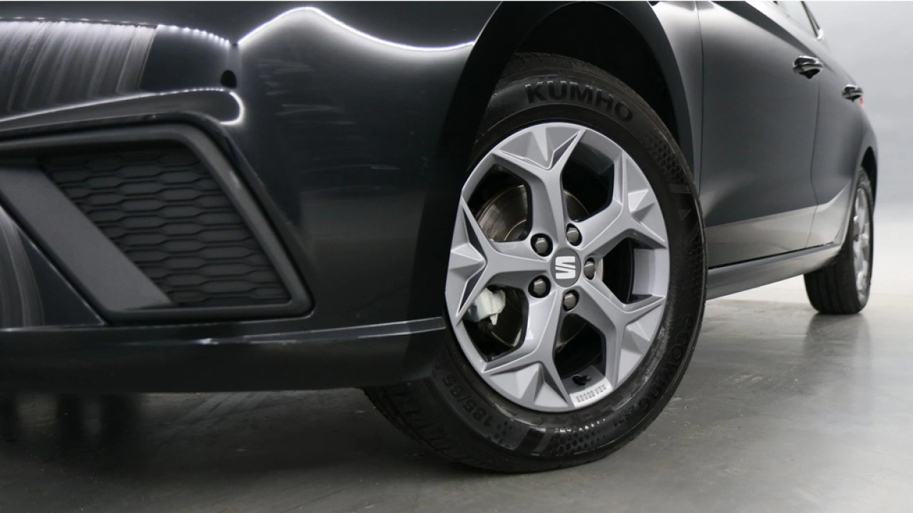 SEAT Ibiza 1.0 MPI 80pk Reference