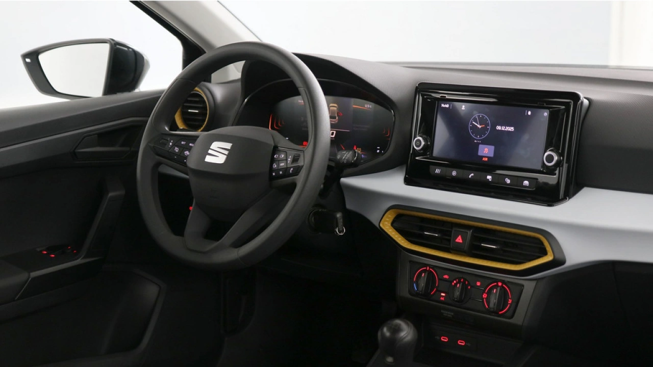 SEAT Ibiza 1.0 MPI 80pk Reference