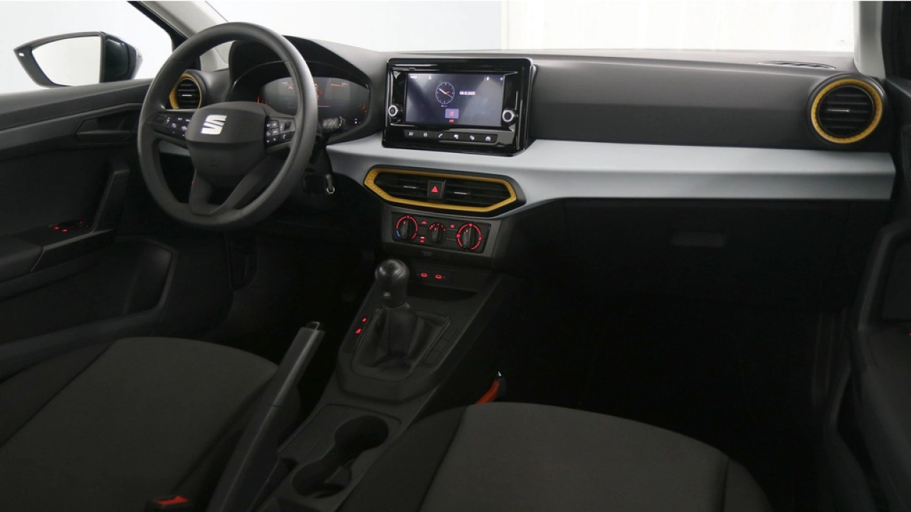 SEAT Ibiza 1.0 MPI 80pk Reference