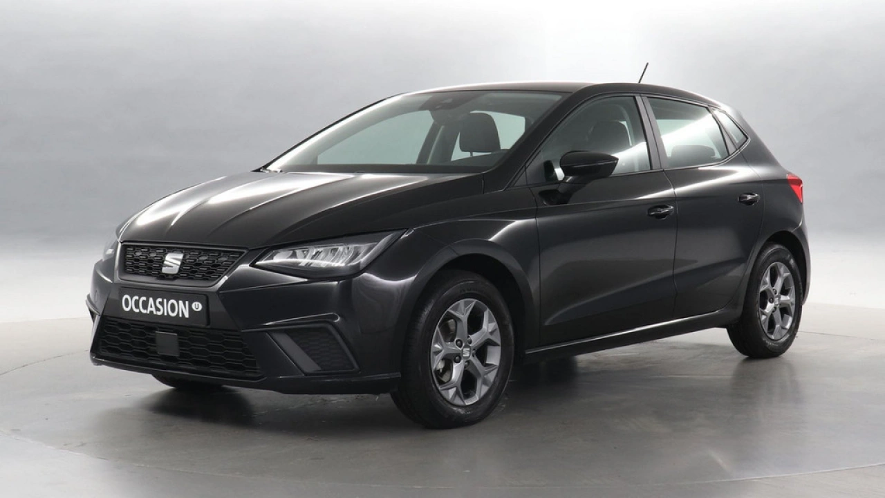SEAT Ibiza 1.0 MPI 80pk Reference