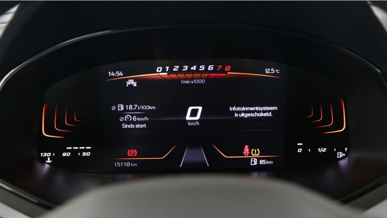 SEAT Ibiza 1.0 MPI 80pk Reference